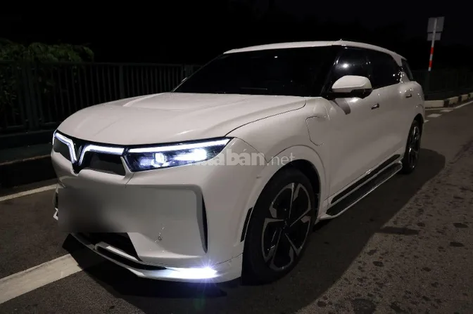 CHO THUÊ VINFAST VF9 PLUS theo ngày, tuần, tháng