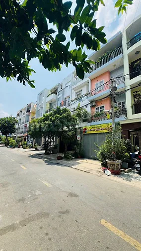 Bán nhà mặt tiền kinh doanh Đường số - Khu Tên lửa - Phường An lạc