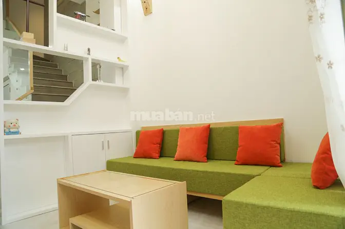 Chính chủ, bán nhà riêng tại 102/7/6, Cống Quỳnh