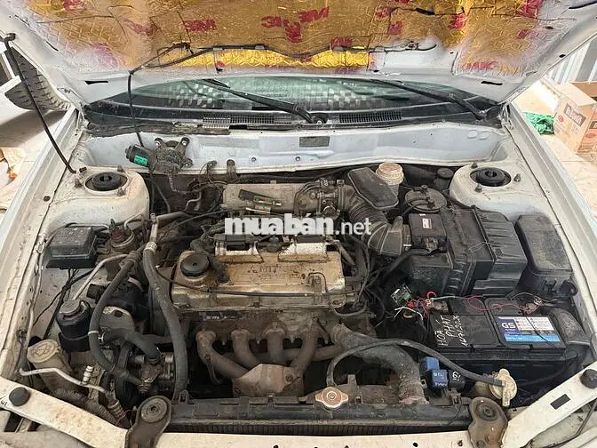 Mitsubishi Lancer 1998 Trắng