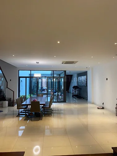 ⭐️Biệt thự 4 lầu khu VIP Mặt tiền Hồ Biểu Chánh, P11, Q.Phú Nhuận, giá