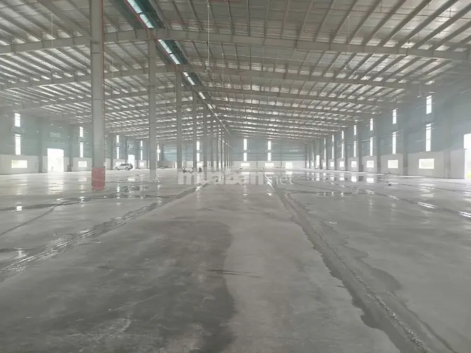 Cho thuê kho xưởng KCN Đồng Văn 1, Đồng Văn, Hà Nam DT: 3000 - 7.000m2