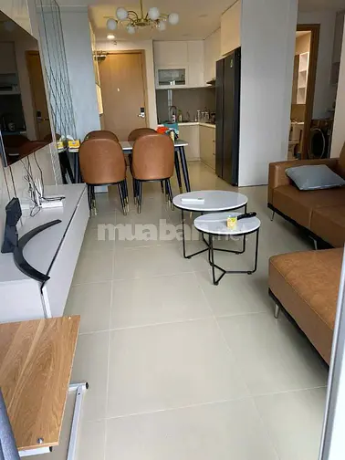Cho thuê chung cư Mỹ Phước, Bùi Hữu Nghĩa- 2PN, Full Nt giá 13tr5/th
