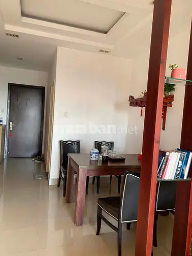 Cho thuê chung cư Mỹ Phước, Bùi Hữu Nghĩa- 2PN, Full Nt giá 13tr5/th
