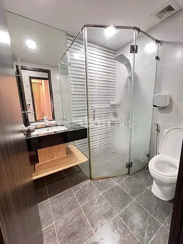 Cho thuê chung cư Mỹ Phước, Bùi Hữu Nghĩa- 2PN, Full Nt giá 13tr5/th