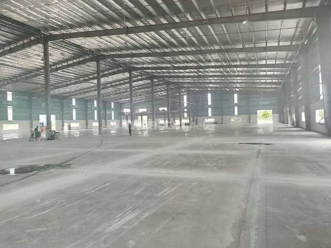 Cho thuê kho xưởng KCN Đồng Văn 1, Đồng Văn, Hà Nam DT: 3000 - 7.000m2