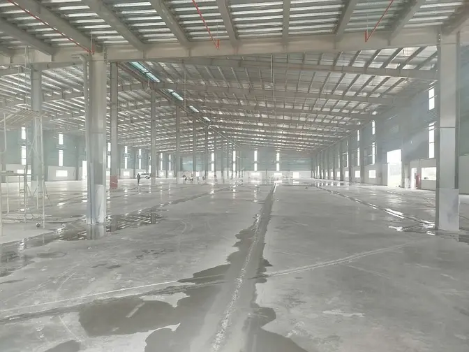 Cho thuê kho xưởng KCN Đồng Văn 1, Đồng Văn, Hà Nam DT: 3000 - 7.000m2