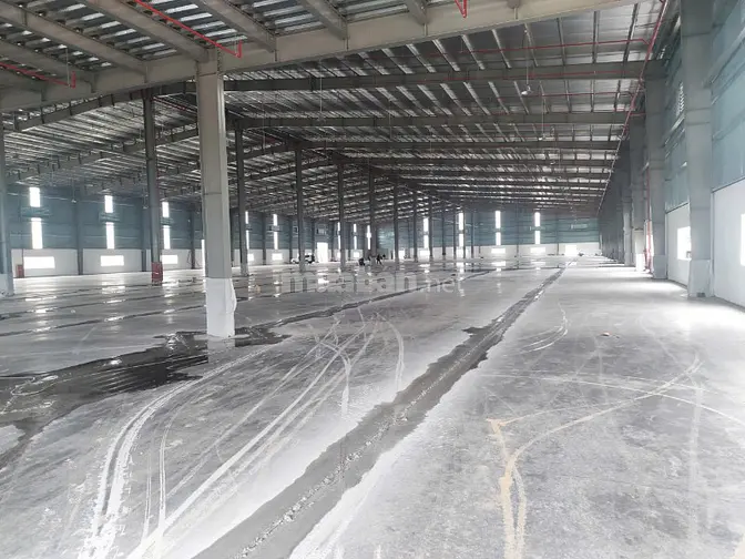 Cho thuê kho xưởng KCN Đồng Văn 1, Đồng Văn, Hà Nam DT: 3000 - 7.000m2