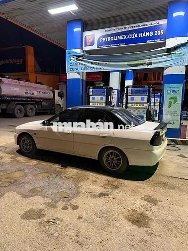 Mitsubishi Lancer 1998 Trắng