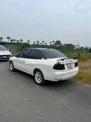 Mitsubishi Lancer 1998 Trắng