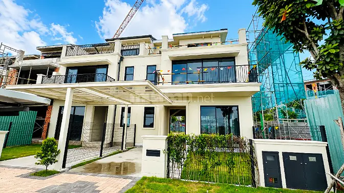 Mua Nhà Izumi City - Nhận Nhà 11/2026, Chỉ Đóng Tổng 4,8 Tỷ! 