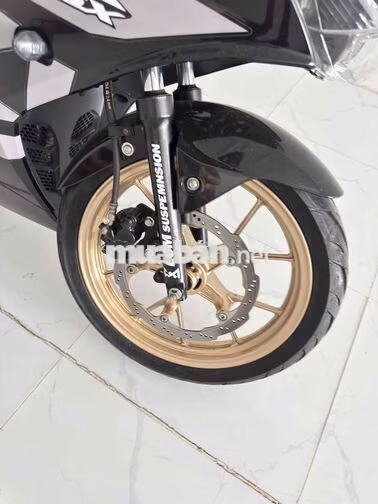Suzuki GSX 8.000 km Đen