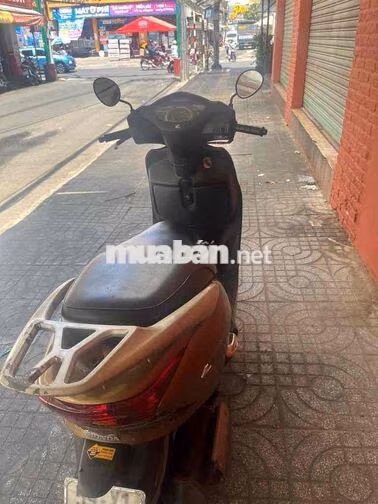 Honda Vision 2025 Vàng đồng Việt Nam