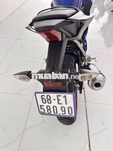 Yamaha R15 Xanh 9k