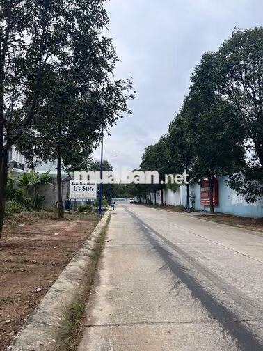 Bán đất đường DL12 vị trí đẹp đối diện dự án siêu thị GS Square