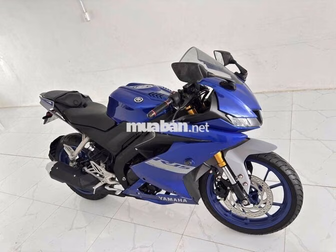 Yamaha R15 Xanh 9k