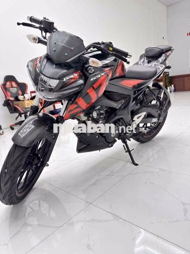 Suzuki GSX 9000 km Đen đỏ