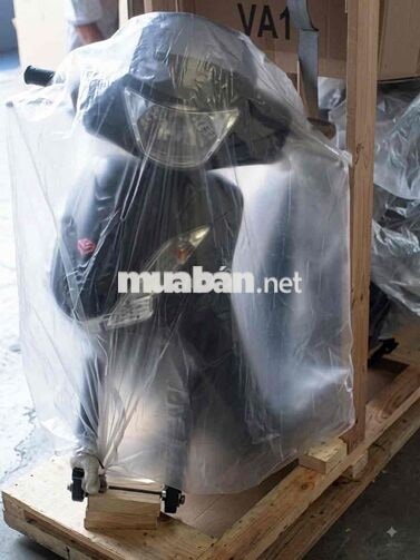 Honda SH 150i Ý 2010 - Đen Nhám