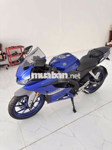 Yamaha R15 Xanh 9k