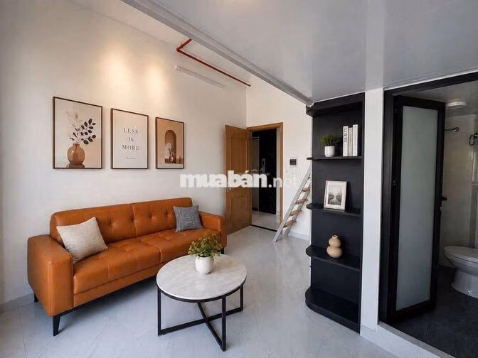 Căn hộ Studio Phú Lương- Hà Đông 4.4tr- 6tr
