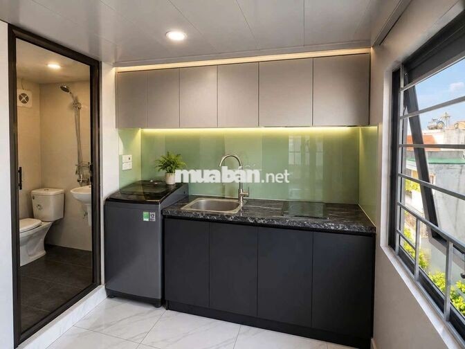 Căn hộ Studio Phú Lương- Hà Đông 4.4tr- 6tr