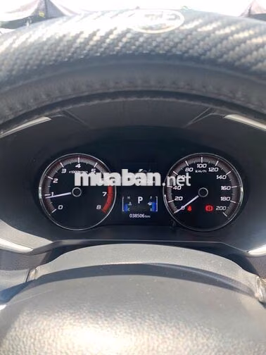 Mitsubishi Xpander Cross 2021 Trắng 38506 km