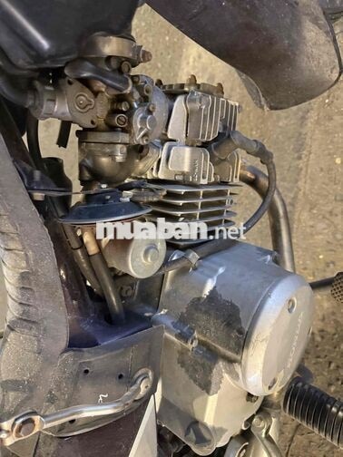 Honda Super Dream 2012 Nâu 110cc