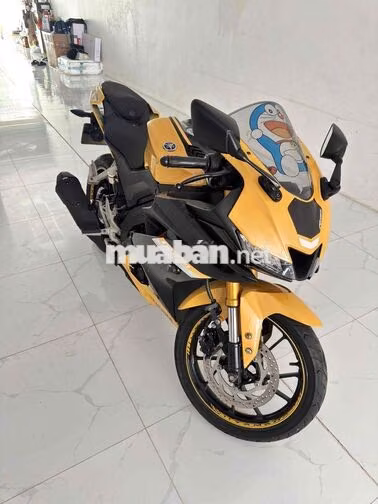 Yamaha R15 v3 Vàng đen 15698 km