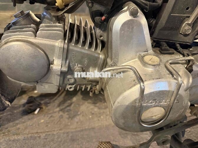 Honda Super Dream 2012 Nâu 110cc
