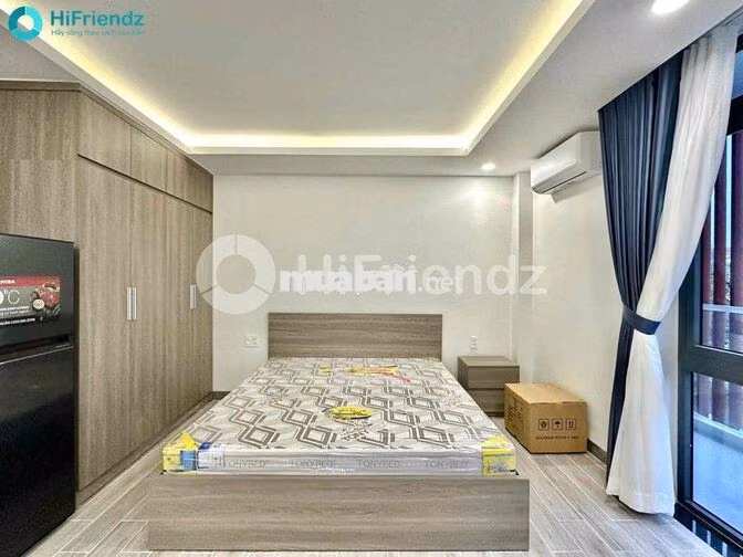 CHO THUÊ PHÒNG GẦN PHÚ MỸ HƯNG , ĐH UFM , QUẬN 1 , KCX TÂN THUẬN , Q4
