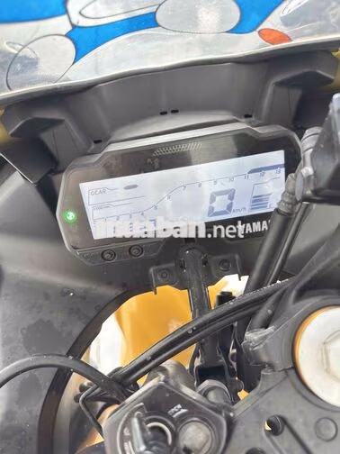 Yamaha R15 v3 Vàng đen 15698 km