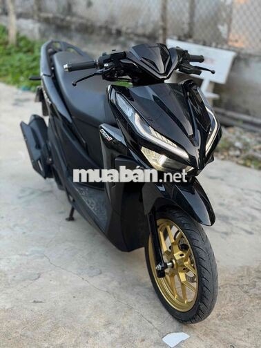 Honda vario 2021 biển 83 ngây chủ máy zin êm fun c