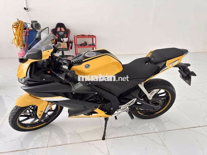 Yamaha R15 v3 Vàng đen 15698 km