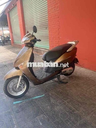 Honda Vision 2025 Vàng đồng Việt Nam