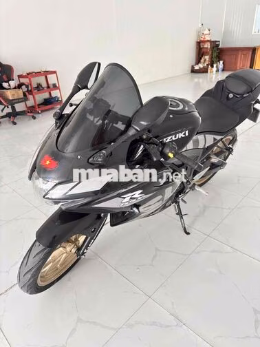 Suzuki GSX 8.000 km Đen