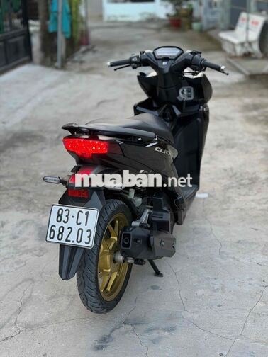 Honda vario 2021 biển 83 ngây chủ máy zin êm fun c