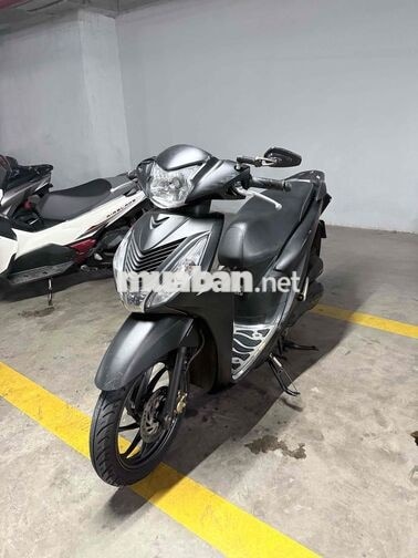 Honda Vision K2C 2021 Đen Nhám Đặc Biệt 26.500 km