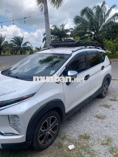 Mitsubishi Xpander Cross 2021 Trắng 38506 km
