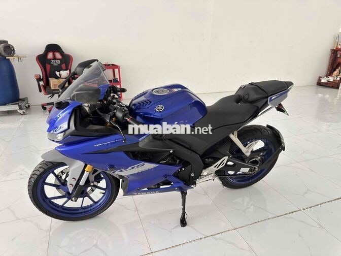 Yamaha R15 Xanh 9k