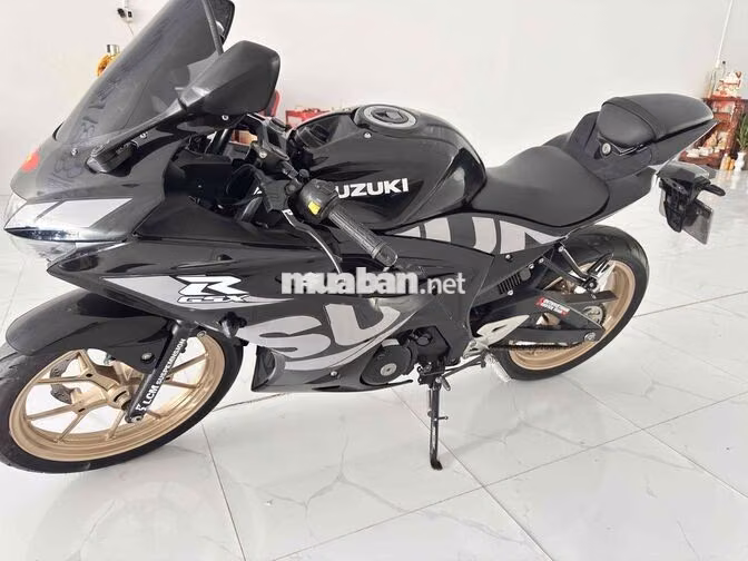 Suzuki GSX 8.000 km Đen