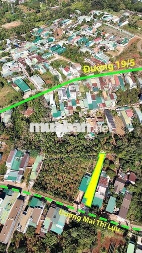 Hạ kịch khung bán 390m2 đất có thổ cư tại hẻm 19/5 2590
