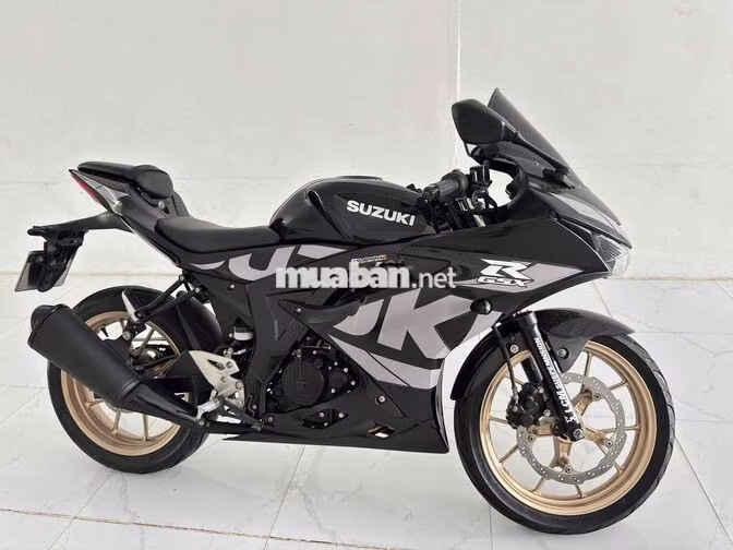 Suzuki GSX 8.000 km Đen