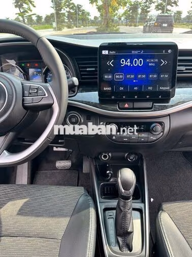 Suzuki XL7 Hybrid 2024 Trắng 36.000 km full hãng