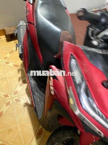 Honda Vario 150 Đỏ Việt Nam