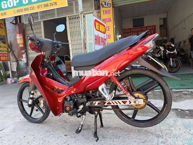 Yamaha Sirius 50cc úp 110cc kiểng full đổ chơi