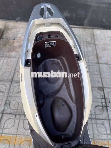 Honda Lead 125 2019 Màu Kem Khoá Smart Key Xe Đẹp