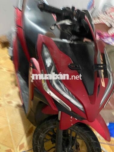 Honda Vario 150 Đỏ Việt Nam