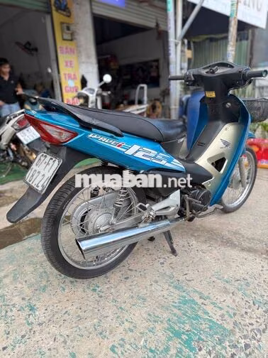 Honda Wave 100 2015 Xanh biển 110cc
