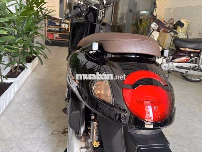 Honda Scoopy 2025 Đen 3,300 km
