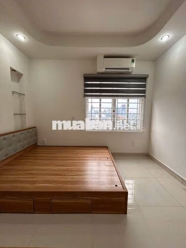 Cần bán căn hộ B5, 3PN, căn góc, Nhà mới, Nội thất cao cấp, SHR